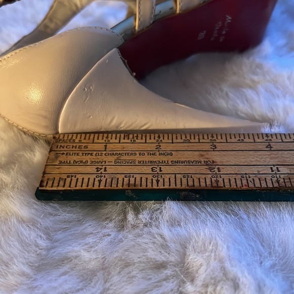 Baci by Vera Pelle Woman High heel shoes EU Size 39 US Size 8 - Picture 4 of 10